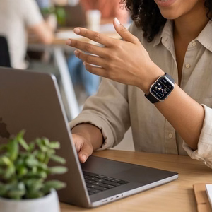 Tech-Protect Hydro Flex+ hidrogēla plēve, 2 gab. komplekts, Xiaomi Smart Band 10 Pro