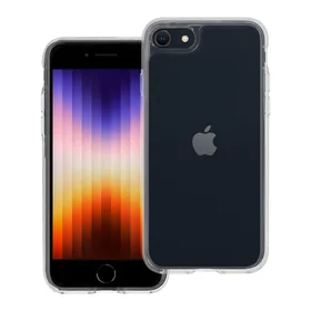 Īpaši skaidrs hibrīd apvalks viedtālrunim IPHONE 7 / 8 / SE 2020 / SE 2022