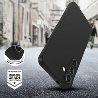 Tech-Protect Icon viedtālruņa apvalks Samsung Galaxy A26 5G - melns