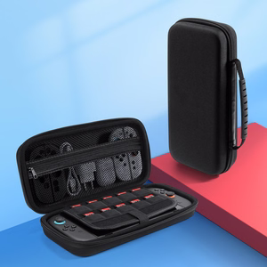 Dux Ducis Rokassoma Nintendo Switch 2 melna
