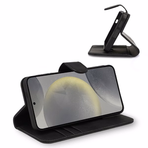 Wonder Fancy apvalks Samsung Galaxy S25 Edge melns