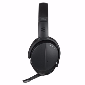 Lenovo EPOS ADAPT 561 II austiņu komplekts vadu un bezvadu galvas lente biuram/zvanu centram USB Type-C Bluetooth melns