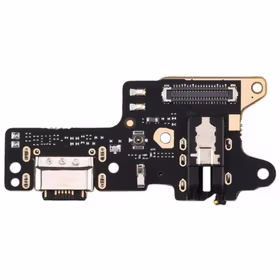 Charging Port Saderīgs ar Xiaomi Redmi 8 / 8A ar Flex / Plata OEM