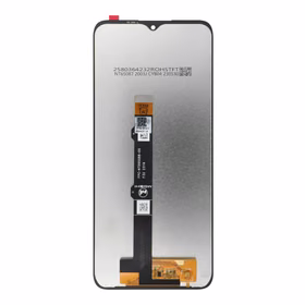 FixCell LCD ekrāns MOTOROLA G50 4G OEM bez rāmja