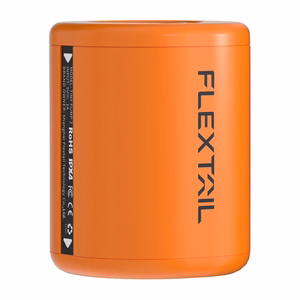 Flextail Tiny Pump 2 portatīvais pumpis (oranžs)
