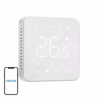 Viedais WiFi termostats Meross MTS200HK(EU) (HomeKit)