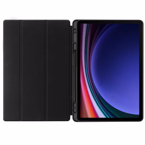 Tech-Protect SC Pen чехол для Samsung Galaxy Tab S9 FE 10.9" X510 / X516B - чёрный