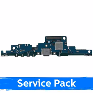 Uzlādes pieslēgvieta saderīga ar Samsung X706 Tab S8 ar Flex / Plata (Service Pack)