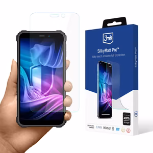 3mk Silky Matt Pro – tālruņa ekrāna aizsargs modelim Oukitel G2
