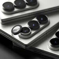 Ringke kameras rāmja aizsargs 2 komplekts Samsung Galaxy Z Fold 7 - melns