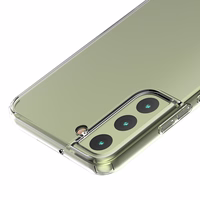 Caurspīdīgs viedtālruņa apvalks Samsung Galaxy S22 Plus