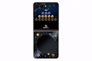 FF776CBE Flipsuit Magnet Samsung Galaxy Flip 8, Black