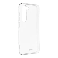 ROAR JELLY viedtālruņa apvalks SAMSUNG S23 caurspīdīgs