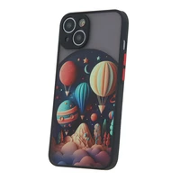 Ultra Trendy viedtālruņa apvalks Samsung Galaxy A35 5G Travel melns