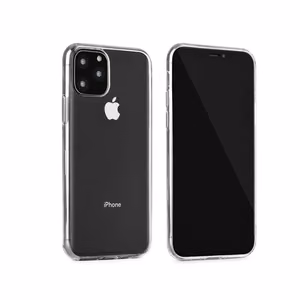 Viedtālruņa apvalks īpaši plāns 0,5 mm MOTOROLA G55 5G caurspīdīgs