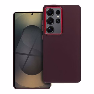 Telefona maciņš „Frame“ Samsung S942 S26 violets