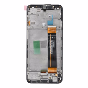 Komplekts LCD ekrāns SAMSUNG A23 4G A235F GH82-28563A