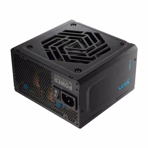 FSP VITA BD 550 VITA-550BD – barošanas bloks, 550 W, 80 PLUS, melns
