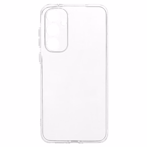 Īpaši plāns 1mm apvalks Samsung Galaxy A55 5G caurspīdīgs