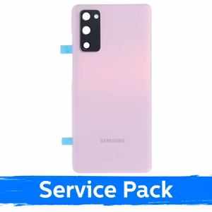 Aizmugures vāciņš saderīgs ar Samsung G780 S20 FE (G781 S20 FE 5G) / Cloud Lavender / (Service Pack)