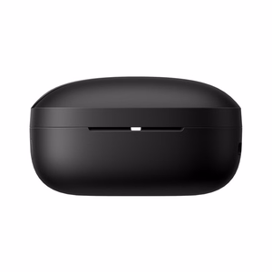 Baseus Bowie E20 bezvadu ausī ievietojamas austiņas zvaniem/mūzikai, Bluetooth, melnas