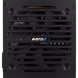 Aerocool VX PLUS 650 barošanas bloks 650 W 20+4 pin ATX ATX melns