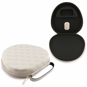 Guess Carry Box Headphone Maciņš - rozā