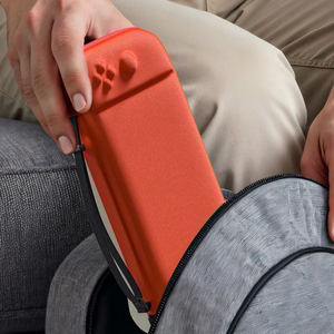 AmazingThing PlayShield EDC aizsargstikls Nintendo Switch 2 - sarkans
