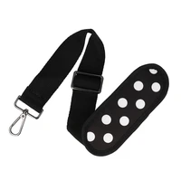 Wonder Portatīvais maciņš datoram 17 collas melns polka-dot raksts