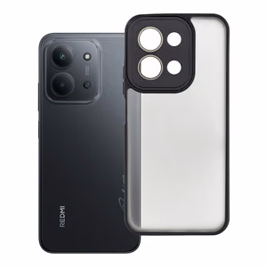 VARIETE viedtālruņa apvalks Xiaomi Redmi 15C melns