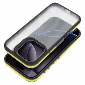 NEO Viedtālruņa apvalks IPHONE 16e (SE 4 2025) dzeltens