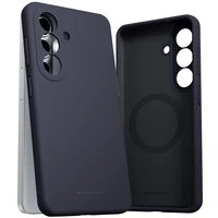 Case Mercury Pure Magsafe Silicon Case Samsung S947 S26 Plus dark blue