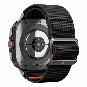 Siksniņa SPIGEN FIT LITE SAMSUNG GALAXY WATCH ULTRA (47 MM) melns