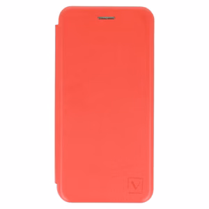 Book Vennus Elegance Case for Xiaomi Redmi Note 11 Pro/Note 11 Pro 5G Red