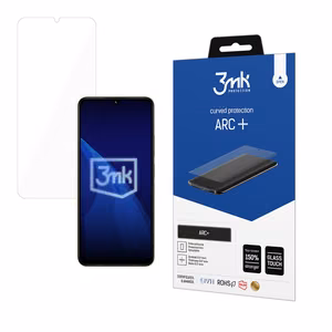 3mk ARC+ – tālruņa ekrāna aizsargs modelim Redmi 14R 5G