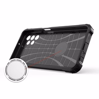 ARMOR viedtālruņa apvalks SAMSUNG A32 5G melns