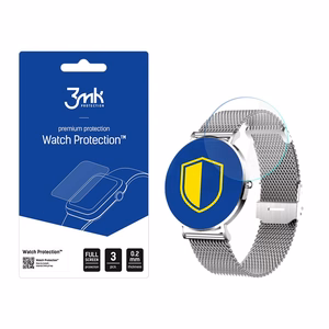 Гибридное стекло 3mk Watch Protection FlexibleGlass для Manta Alexa