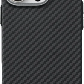 LAUT Kev Protect Maciņš iPhone 16 Pro Max - Melns