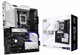 ASRock Z890 Pro RS - Motherboard