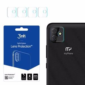 3mk Lens Protection – kameras objektīva aizsargs modelim MyPhone Fun 9