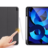 Maciņš Dux Ducis "Domo" Samsung X620 / X626 Tab S10 FE Plus melns