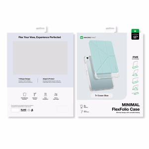 AmazingThing Minimal Case for iPad Air M3 11" - Zils