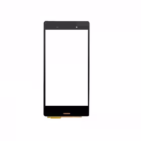 Touchscreen Saderīgs ar Sony Xperia Z5 E6603 Melns Original
