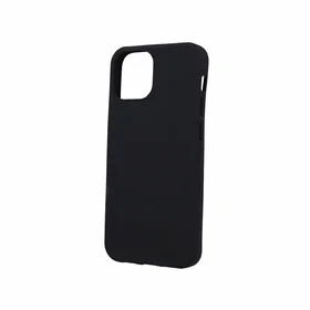 Matēts TPU korpuss iPhone 13 Mini 5,4" melns