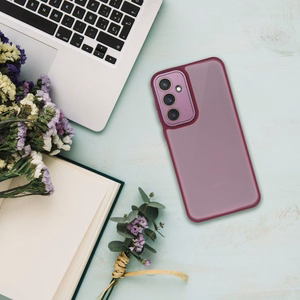 VARIETE viedtālruņa apvalks SAMSUNG A17 violeta