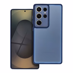 VARIETE viedtālruņa apvalks SAMSUNG S25 Ultra tumši zils