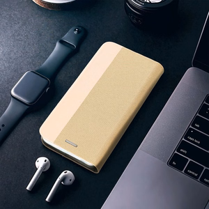 Flip case for Huawei P30 LITE Sensitive Book gold