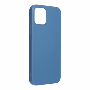 Case for iPhone 12 / 12 PRO Silicone blue