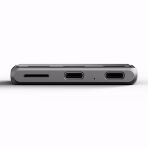 Adapter HUB 3in1 USB C Satechi Mobile XR ST-HXRSDM space pelēks