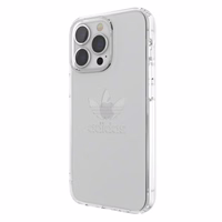 Adidas OR aizsargājošs caurspīdīgs apvalks iPhone 13 Pro / iPhone 13 - caurspīdīgs
